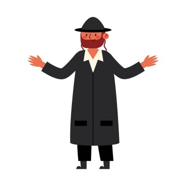 Geleneksel Ortodoks Yahudi kültürü karakteri