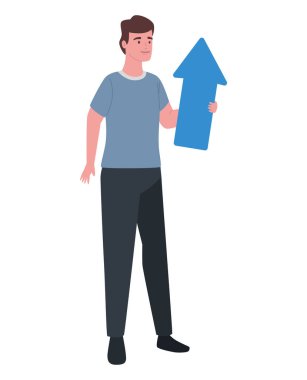 İzole edilmiş vektörü seçen kişi