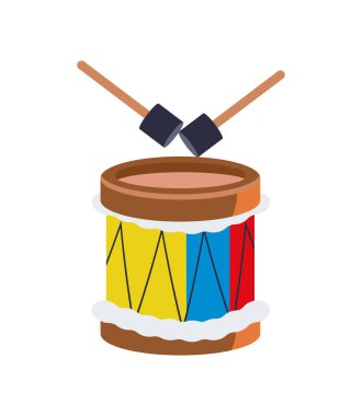 Pasto Narino karnaval davulu izole edildi.