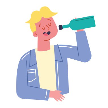 Su içen insanlar izole edildi