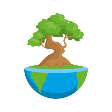 su günü ekoloji kavramı çizimi
