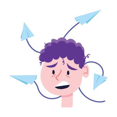 Dikkat eksikliği hiperaktif kişilik vektörü izole edildi