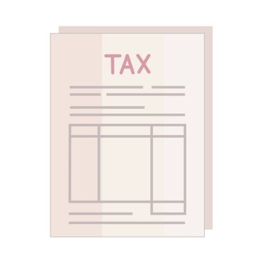 vergi bildirim tasarımı izole edildi