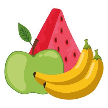 meyve vektöründeki besin ürünleri izole edildi