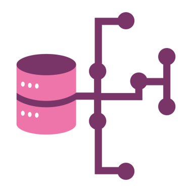 veritabanı sunucusu ve devre vektörü izole edildi