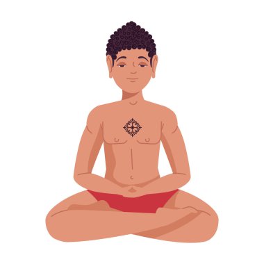 tirthankara Hindu kültürü izole edilmiş