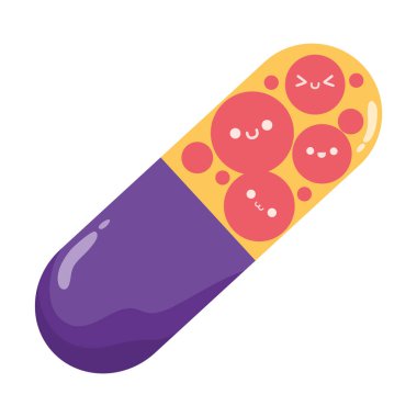 Depresyon karşıtı kampanya illüstrasyonu