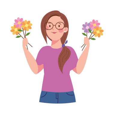 Kadınlar Günü Etkinlik tasarımı