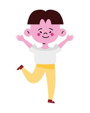 down sendromu karakter çizimi tasarımı