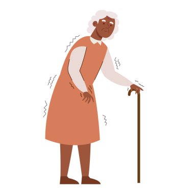 Parkinson belirtileri izole edilmiş.