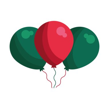 Bangladeş 'in bağımsızlık günü zafer illüstrasyonu