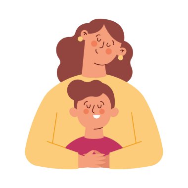 Anneler Günü Resim Tasarımı