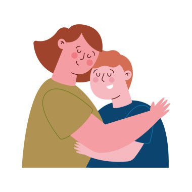 Anneler Günü tasarım tasarımı