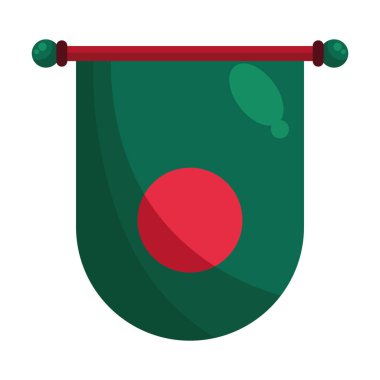 Bangladeş 'in bağımsızlık günü resmedilmesi