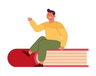 öğretmenler günü illüstrasyon tasarım vektörü