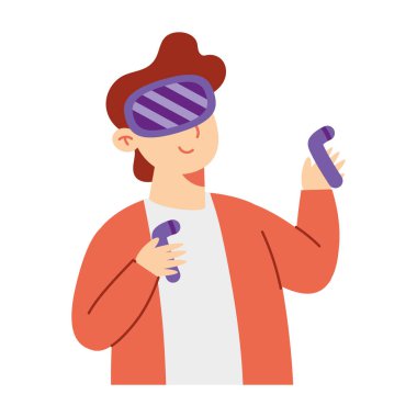 İnek gurur günü illüstrasyonu