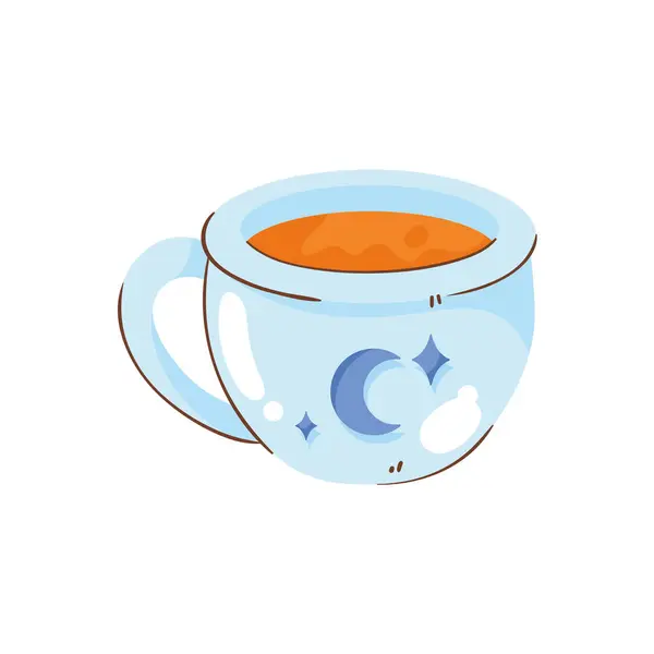 Вектор Иллюстрации Сухур Пищевой Чай Векторная Графика