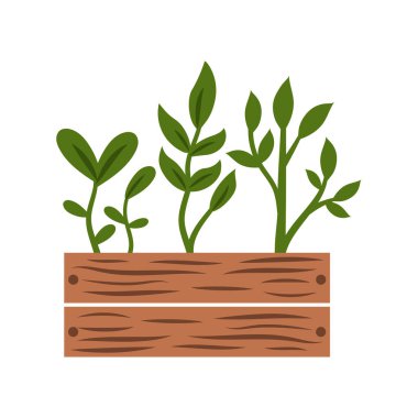 ekin ekipmanları bitkiler izole tasarım