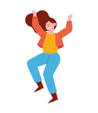 Sarı gün münzevi kadın tasarımı kutluyor