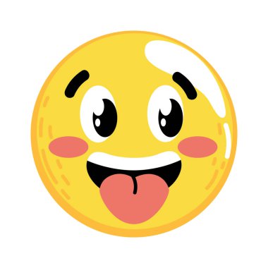 Sarı gün kutlaması izole tasarım