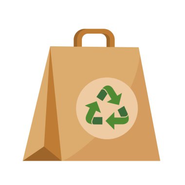 ücretsiz plastik torba sürdürülebilir izole tasarım