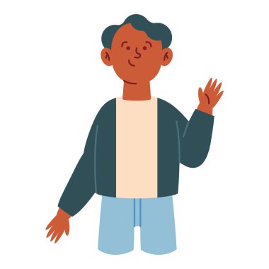 İnsan ve solak yalnız büyütülmüş.