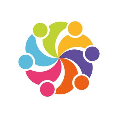 yaratıcı ekip çalışma grubu konsepti