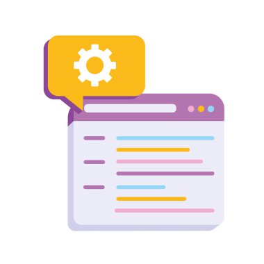 Web sistemi programlama teknolojisi izole edildi