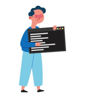Çalışan projedeki genç programcı izole edildi