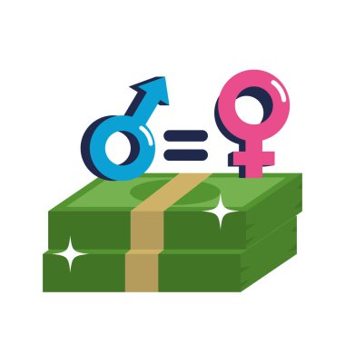 Eşit olmayan gelir erkek ve kadın izole edildi