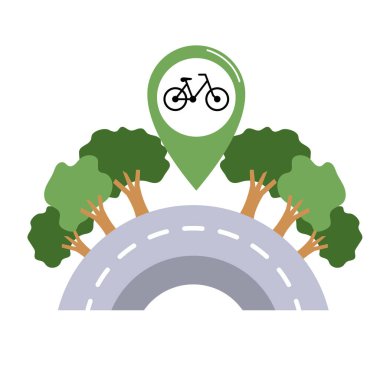 Dünya arabasız gün eko ulaşımı izole edildi