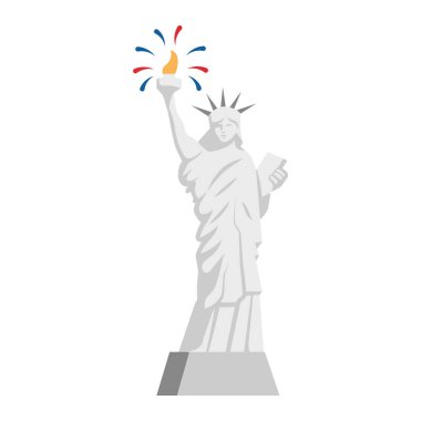 4 Temmuz ve Özgürlük Heykeli izole edildi