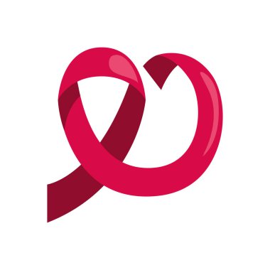 Çoklu miyelom farkındalık şeridi izole edildi