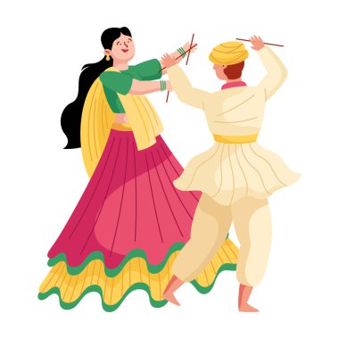 Güney Hindistan Festivali 'nde dansçılar izole edildi
