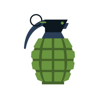 Polis el bombası ya da patlayıcı silah izole edildi.