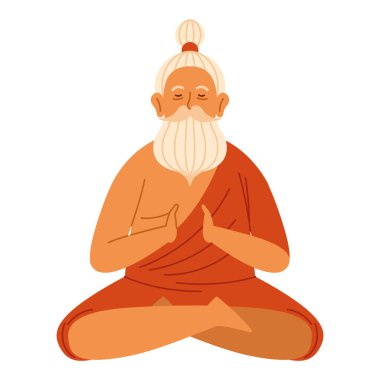 Maharishi valmiki jayanti meditasyonda izole edildi.