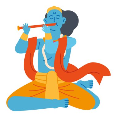 Govardhan puja Hint Festivali izole edildi