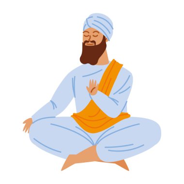Guru Tegh Bahadur 'un şehitlik günü izole edildi.