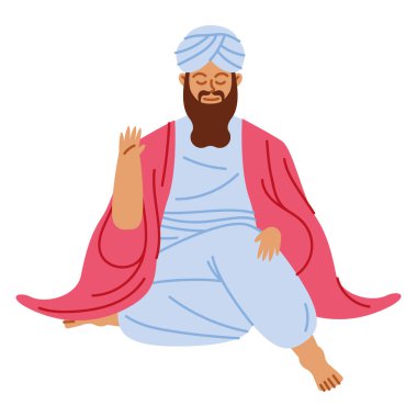 Guru Tegh Bahadur şehitlik gününde izole edilmiş.