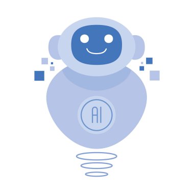 dijital ai robot makinesi izole edildi