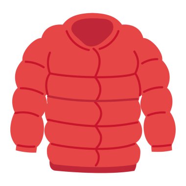 Kışlık ceket moda kıyafetleri.