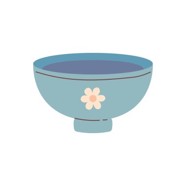 Çay fincanı ikonu izole