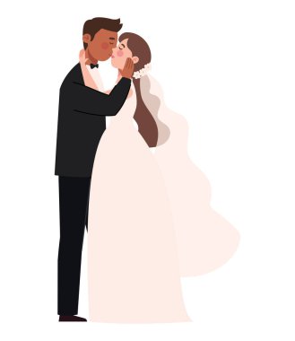 Birbirine aşık çiftler izole edilmiş.