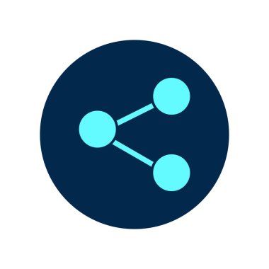 paylaşım ağı ve sosyal medya izole