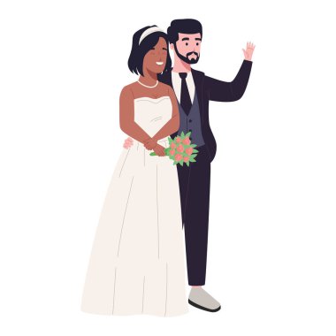 Birbirine aşık çiftler izole edilmiş.