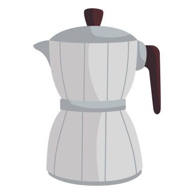 Moka pot ev ögesi izole edildi