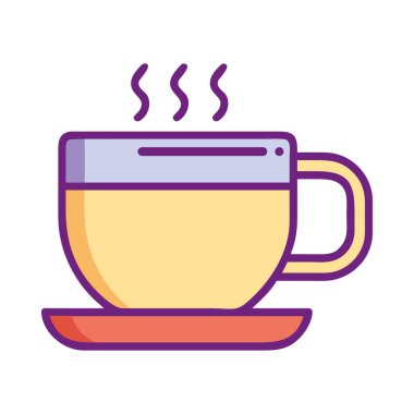 Rahatlamak ve kendine bakmak için sıcak bir fincan bitki çayı.