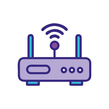 Kusursuz ev otomasyonu ve bağlantı için akıllı bir wifi yönlendirici