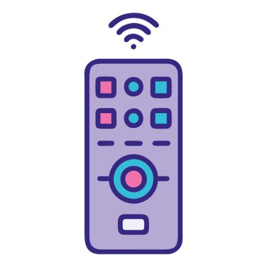 Ev otomasyonu ve akıllı aygıtlar için akıllı bir uzaktan kumanda aygıtı