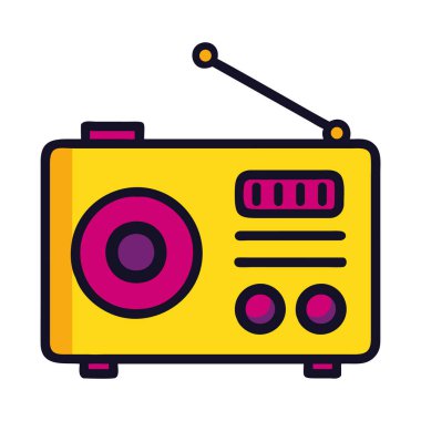 Rock 'n Roll yayıncılığıyla ilgili bir radyo ikonu